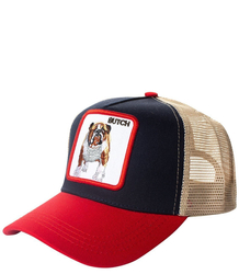 Kšiltovka Butch Trucker Goorin