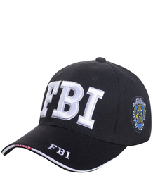 Baseballová čepice FBI UNISEX