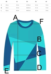 Mikina s kapucí OVERSIZE HAPPY