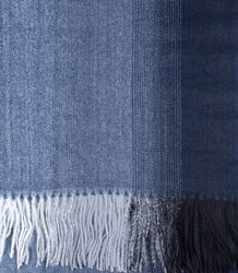 Stínovaná šála OMBRE