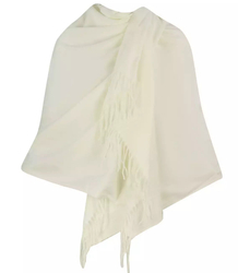 Hladká šála Silná šála se střapci BASIC