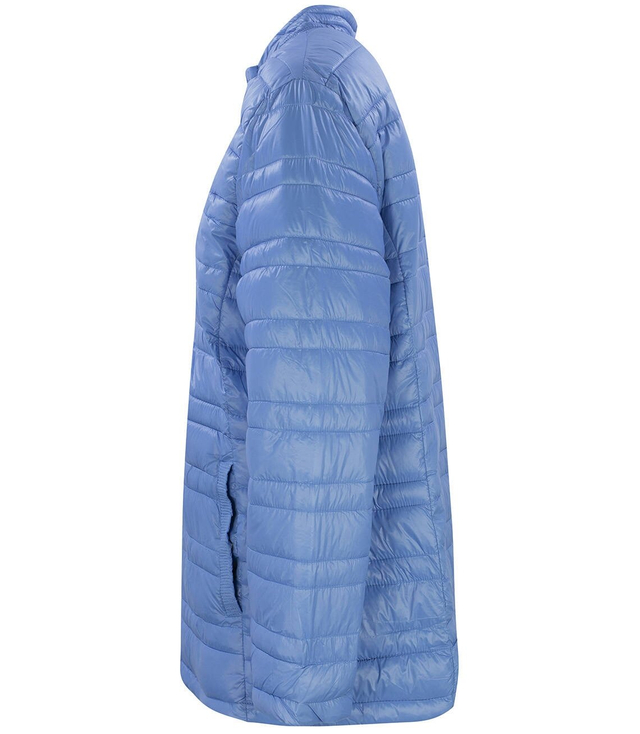 Oboustranná přechodná prošívaná krátká bunda