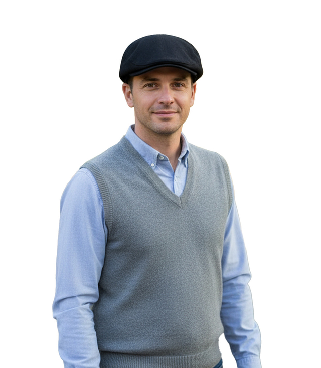 Stylová pánská přilba Univerzální barvy