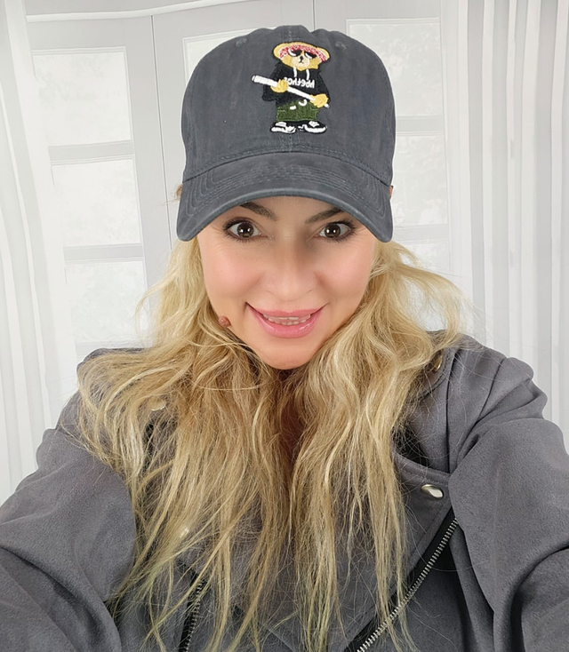 Vyšívaná baseballová čepice TEDDY bear 