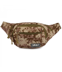 Pánské vojenské opaskové pouzdro unisex