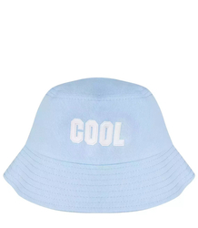 Klobouk BUCKET HAT s nápisem COOL