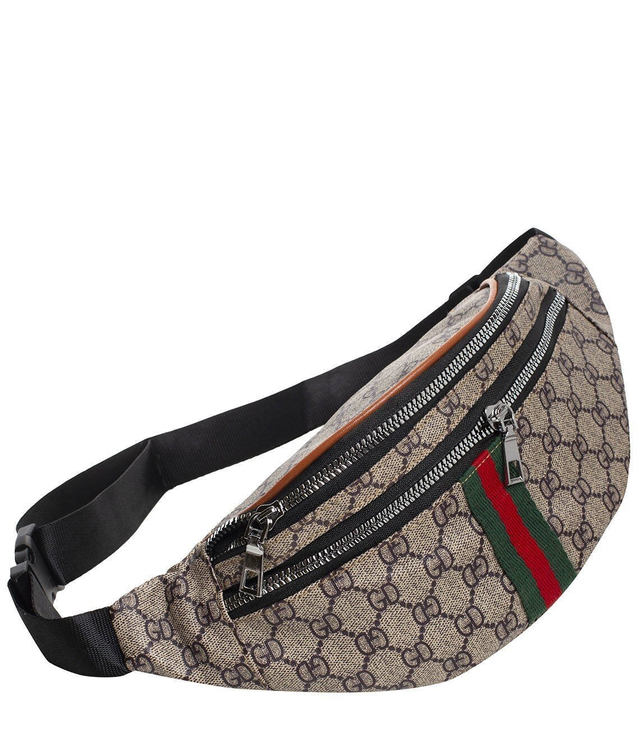 Dámská kabelka na bederní pás crossbody