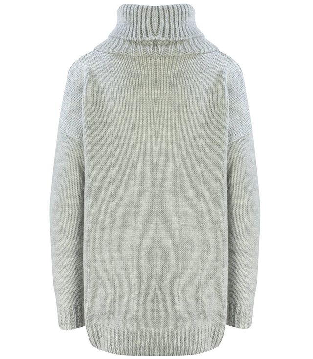 Klasický teplý svetr GOLF Oversize