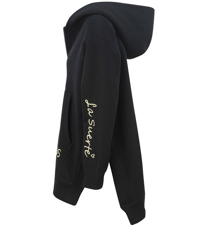 Teplá silná BLUZA s rozparkem