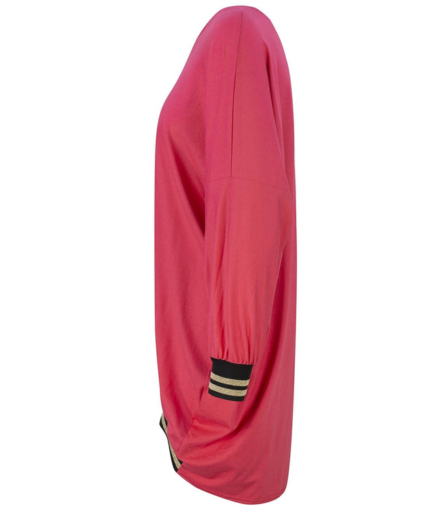 Halenka tunika SUIT se stuhou