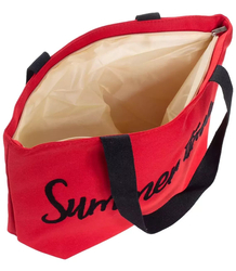 Barevná letní velká taška SUMMER TIME