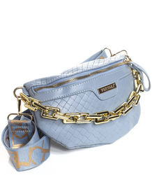 Kabelka crossbody sáček ledvinka