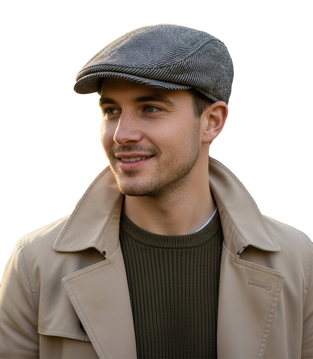 Stylová pánská přilba Univerzální barvy