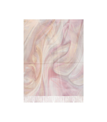 Dámský zábal se stylovým designem 180x70