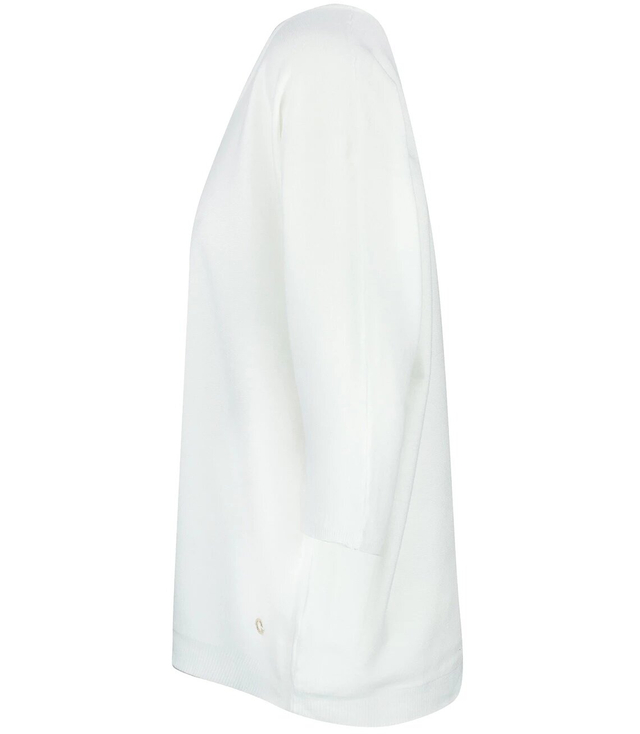 Klasický hřejivý dámský svetr ROSALIA