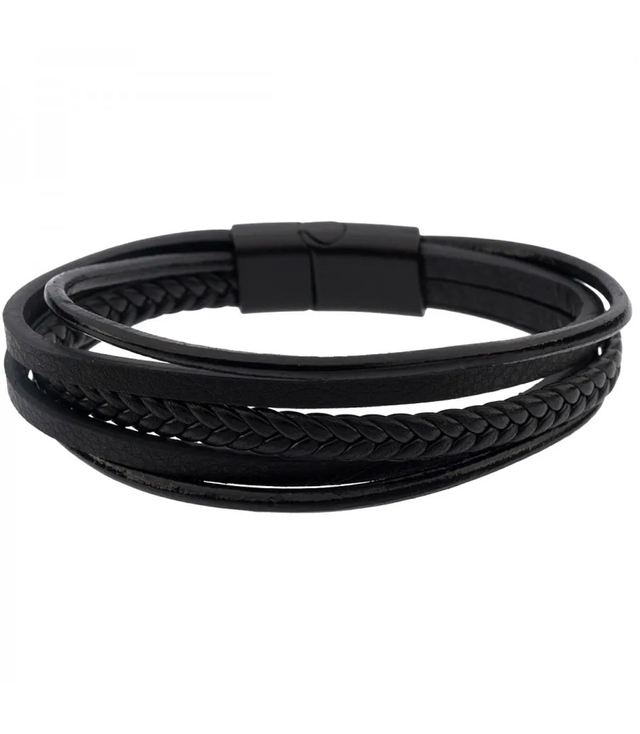 Pánské náramky ideální pro dárek pletené