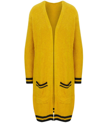 klasický měkký dlouhý svetr teplé