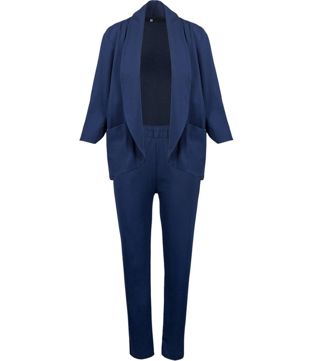 Tepláková bunda + kalhoty CASUAL