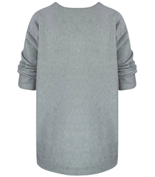 Klasický hřejivý dámský svetr ROSALIA