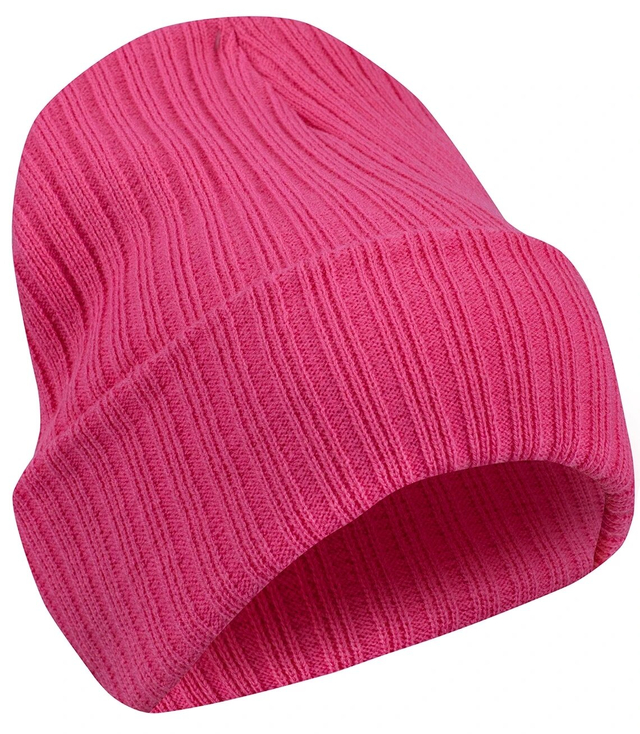 Unisex čepice Universal Beanie, žebrovaný úplet