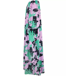 Maxi dlouhé španělské šaty BOHO HIPPIE
