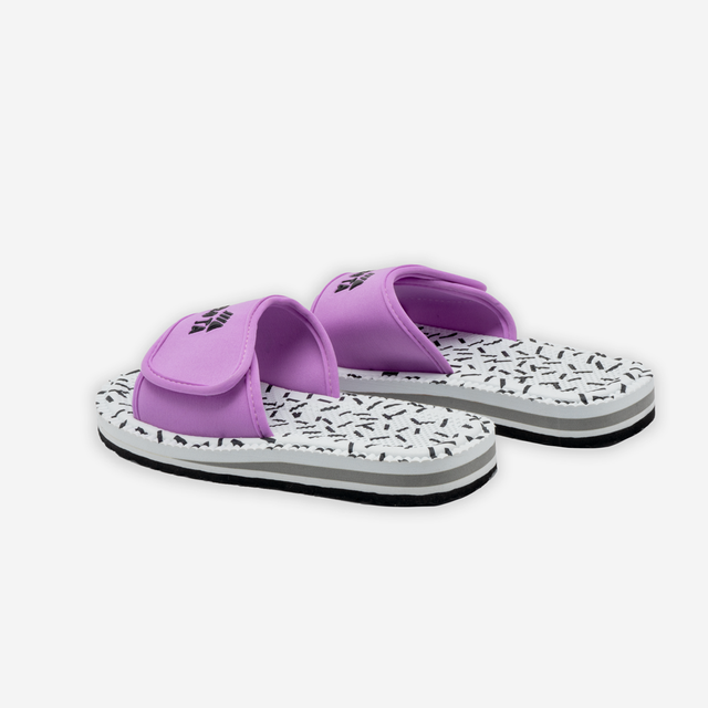 Žabky na suchý zip KUBOTA, stylové HIGH Life