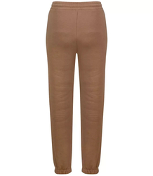 Klasické tepláky bavlněné jednobarevné