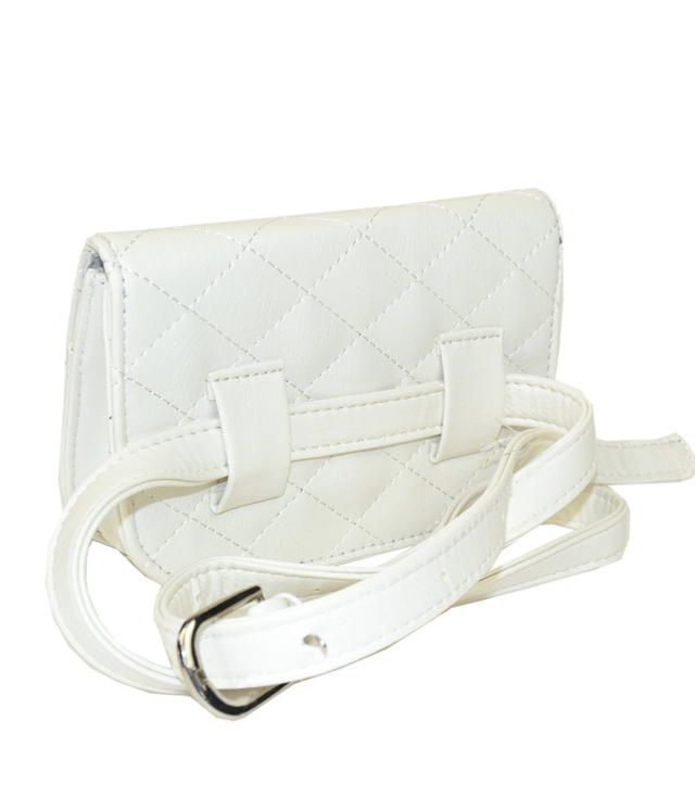 Elegantní ledvinová taška hip bag elegantní