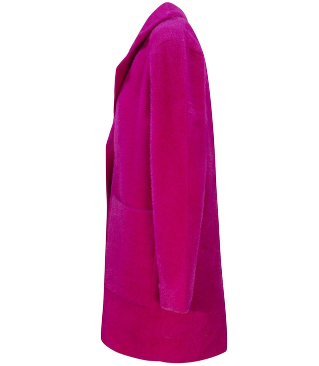 Bunda ALPAKA Vlněná bunda COAT