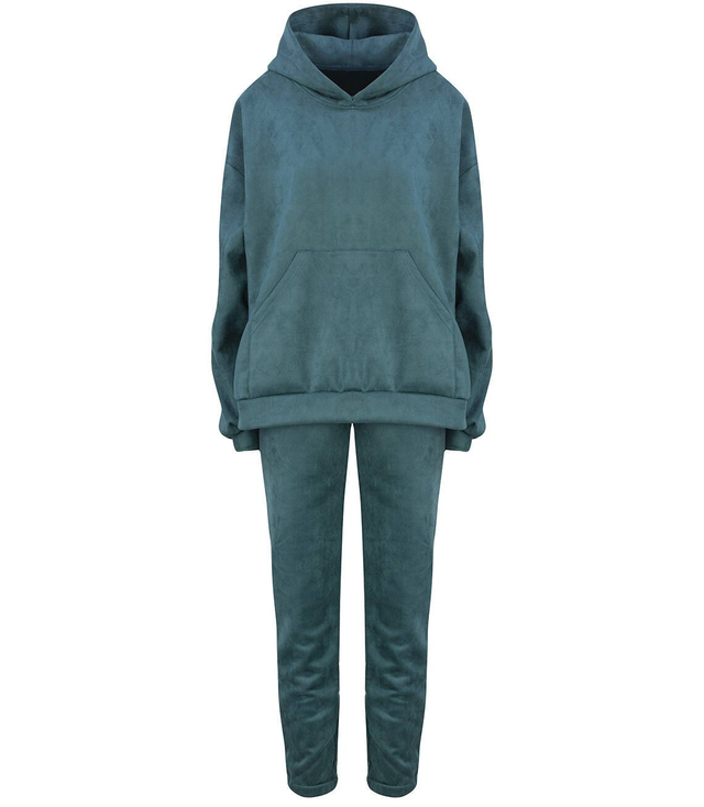 Semišová souprava DRESS 2-dílná BASIC