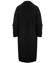 Teplý měkký svetr s dlouhým rukávem BASIC