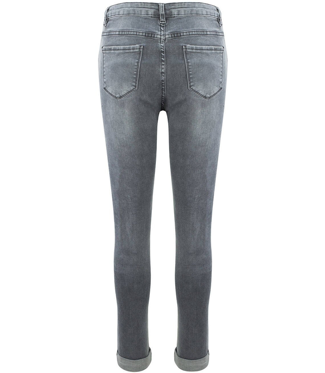 Pohodlné strečové džíny SKINNY FIT