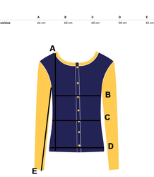 Romantická halenka s vázáním a broží ROSE