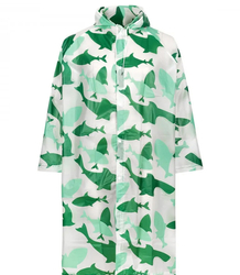 Mackintosh unisex 100% PVC nepromokavé - módní vzory