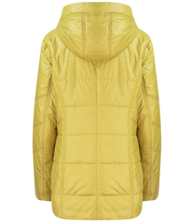 Přechodová bunda Kabát s kapucí Podzim