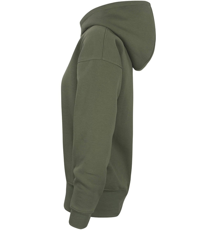 ORIGAMI mikina s kapucí s plameňákem