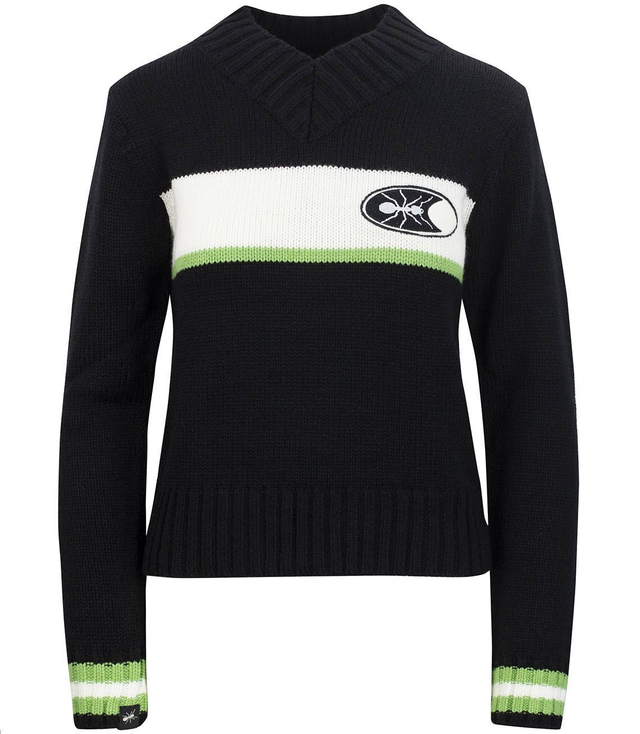 Sportovní krátký svetr SEREK