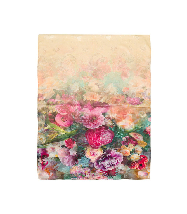 Dámský vzorovaný šátek 70x180