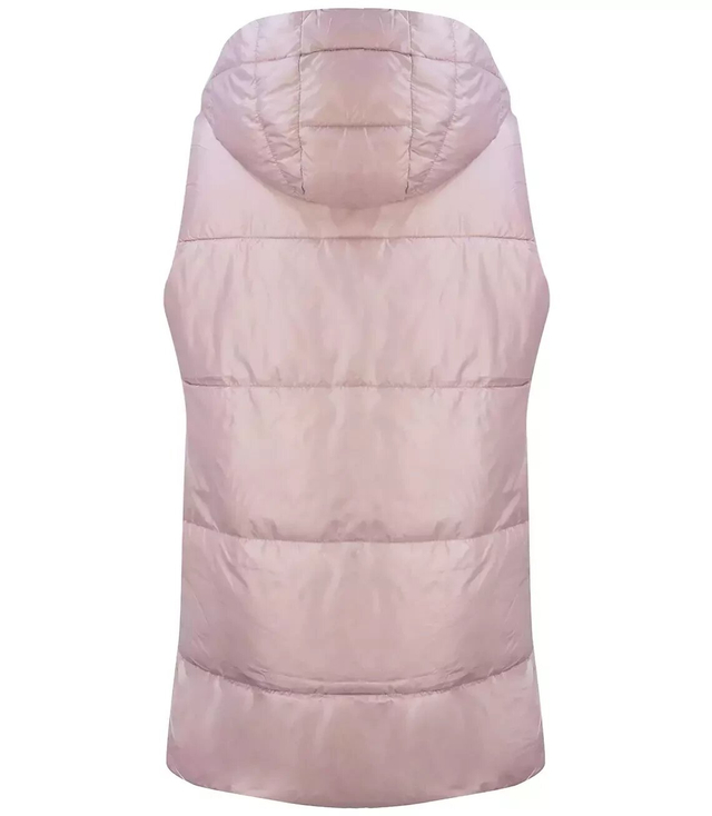 Dámská dlouhá oboustranná vesta