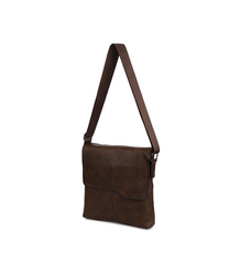 Pánská malá obdélníková polstrovaná taška elegantní