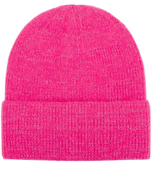 Teplá dámská zimní čepice BEANIE podzimní jednobarevná čepice