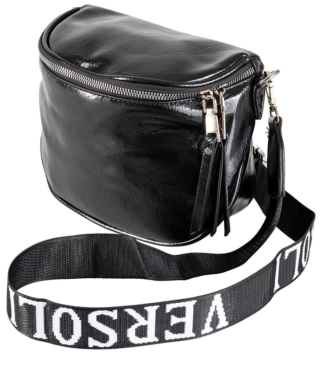 Kabelka crossbody ledvinka módní kabelka