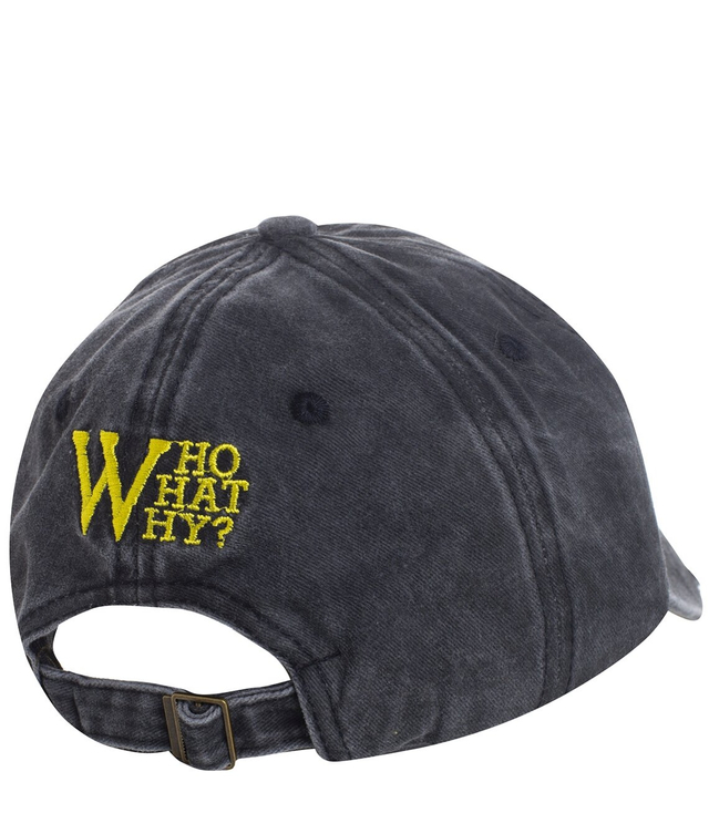 Baseballová čepice Cult Urban Destroyed