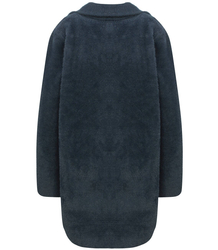 Bunda ALPAKA Vlněná bunda COAT