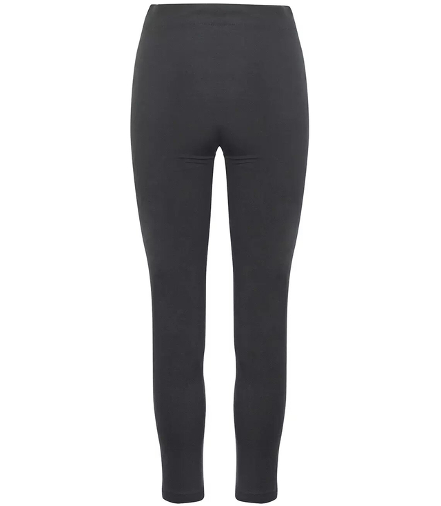 Klasické legíny jemně zateplené