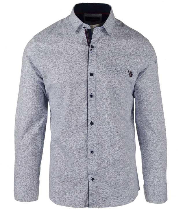 Elegantní pánská košile Bavlna SLIM FIT