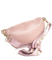 Kabelka crossbody sáček ledvinka