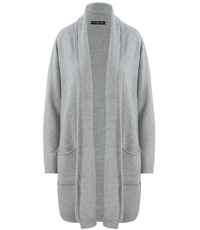 Svetr SMooth Cardigan Vlna Kašmír