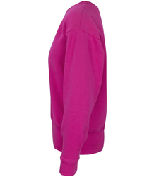 Silná mikina ORIGAMI s plameňákem