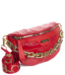 Stylová ledvinová taška Crossbody